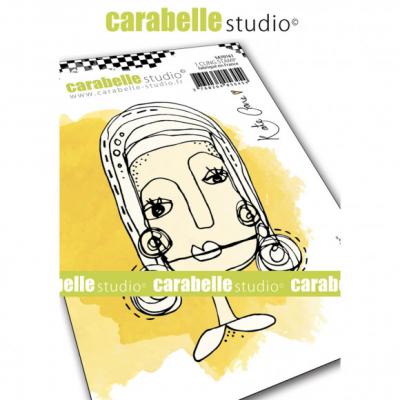 Carabelle Studio Cling Stamp - Pixie